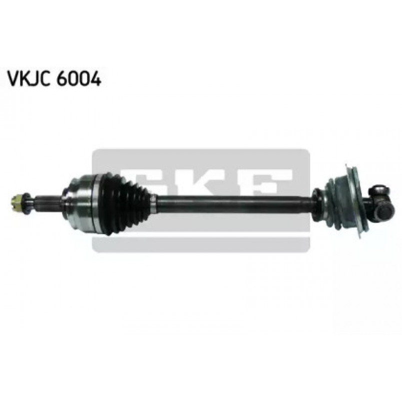VKJC 6004 SKF - Привідний вал
